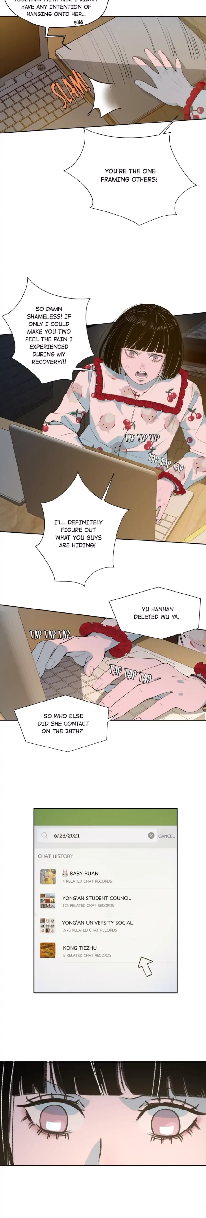 I Know Your Secret Chapter 26 page 12