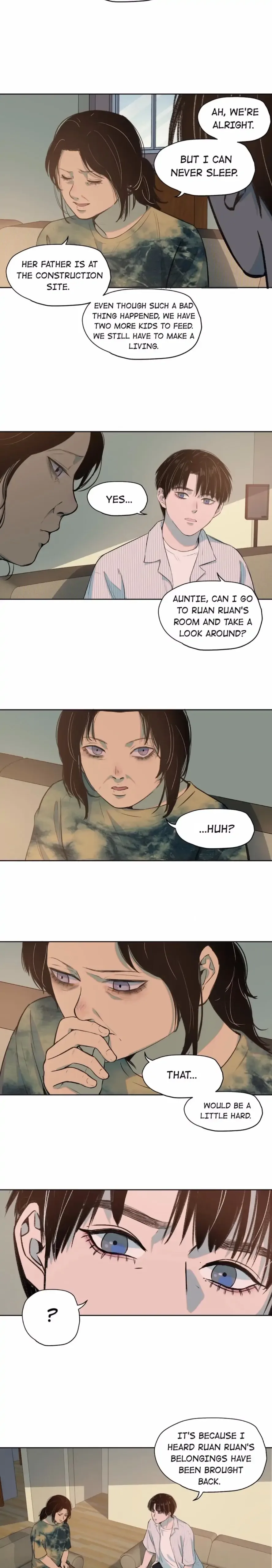 I Know Your Secret Chapter 29 page 5
