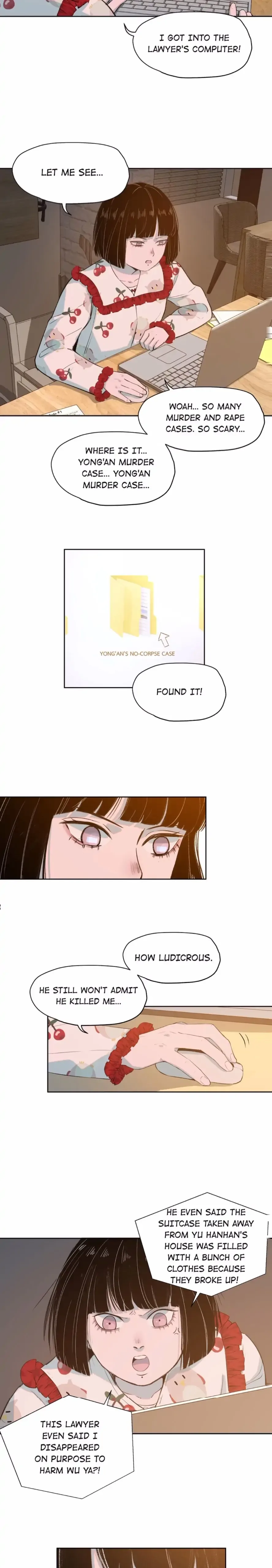 I Know Your Secret Chapter 25 page 9