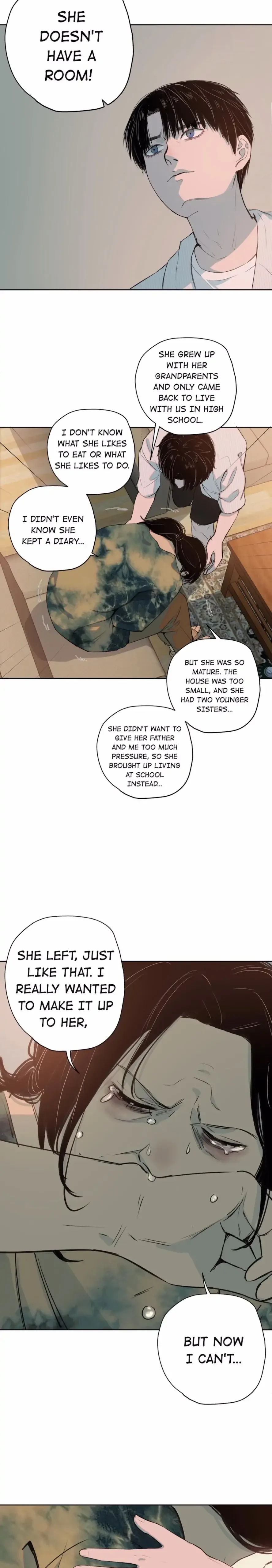 I Know Your Secret Chapter 29 page 7