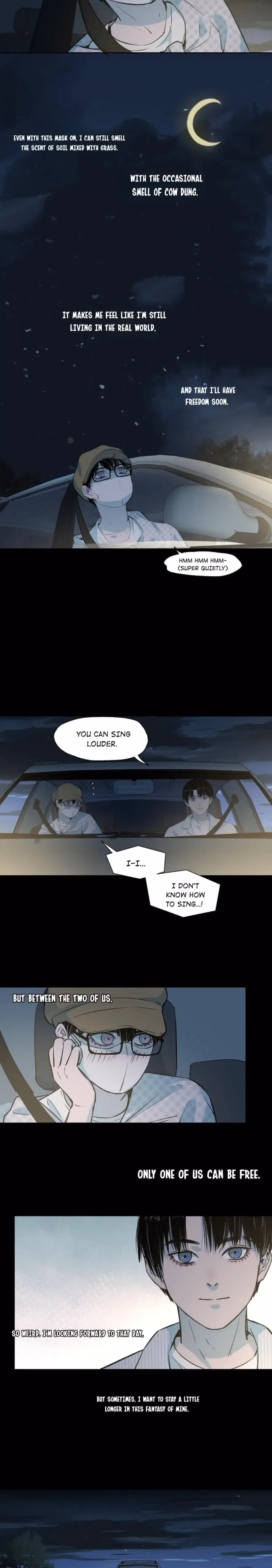 I Know Your Secret Chapter 30 page 3