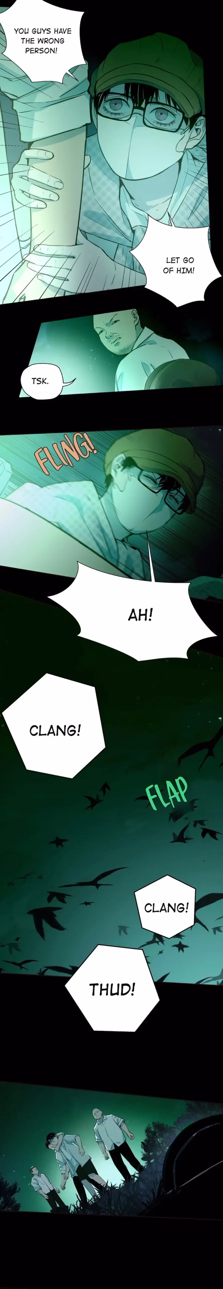 I Know Your Secret Chapter 30 page 6