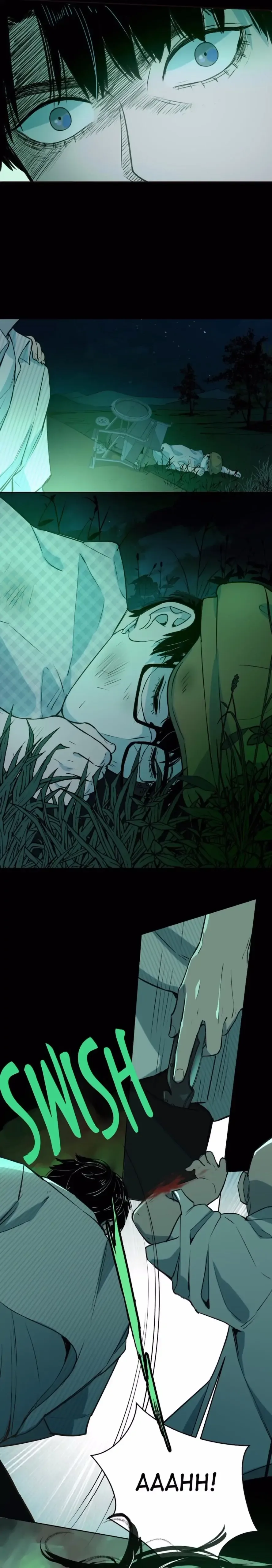I Know Your Secret Chapter 30 page 7