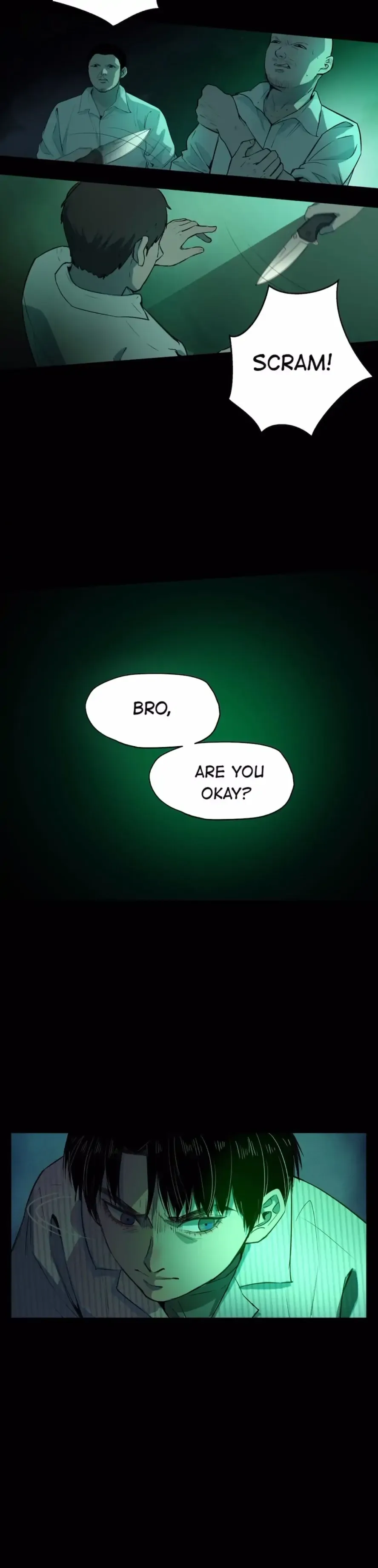 I Know Your Secret Chapter 30 page 9