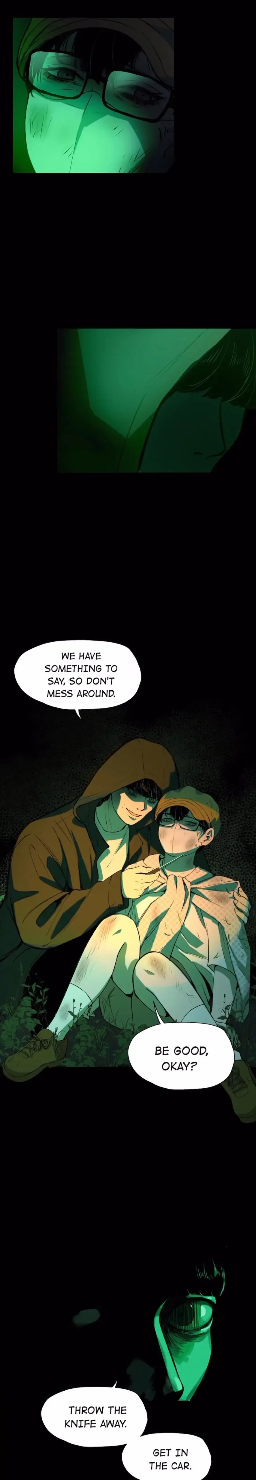 I Know Your Secret Chapter 30 page 10