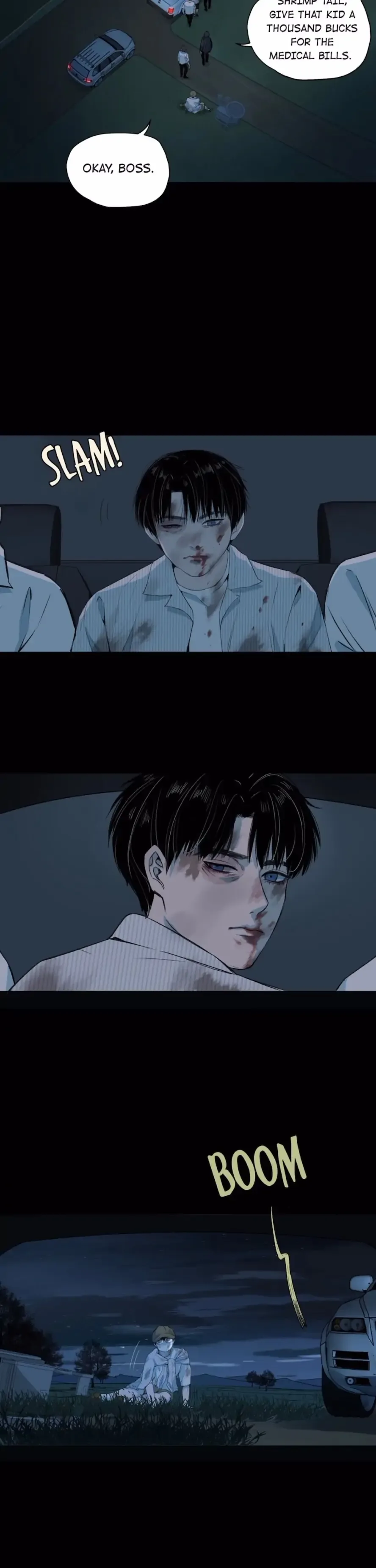 I Know Your Secret Chapter 30 page 13