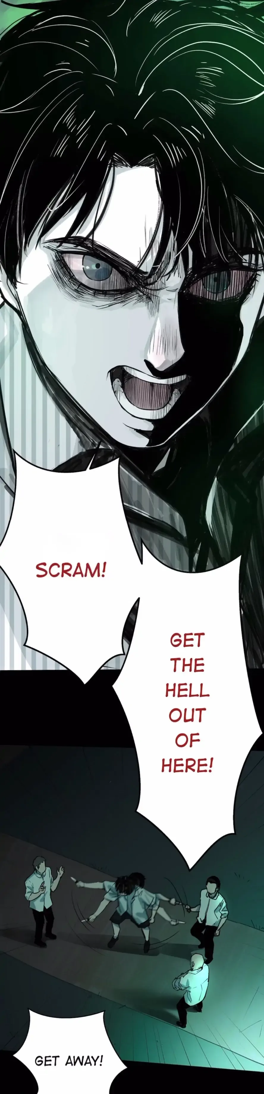 I Know Your Secret Chapter 30 page 8