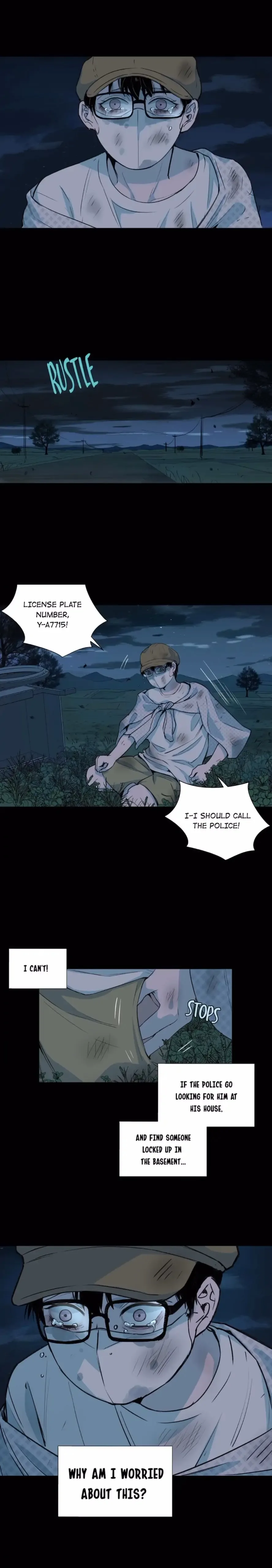 I Know Your Secret Chapter 31 page 2