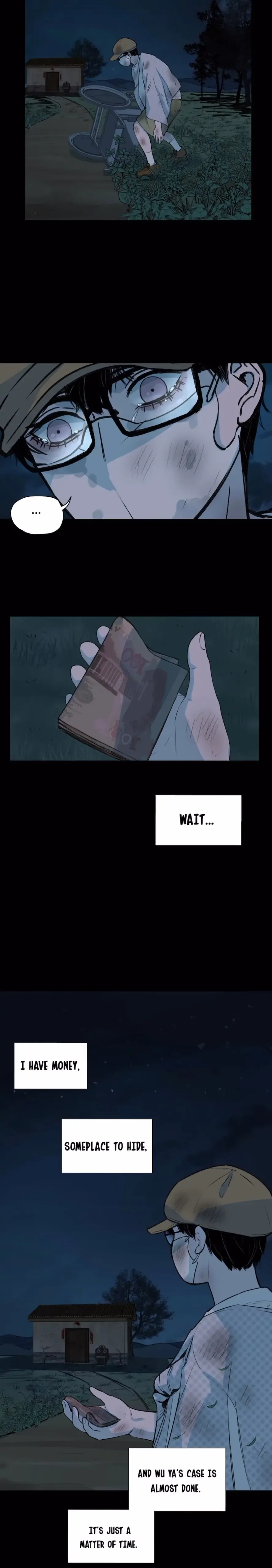 I Know Your Secret Chapter 31 page 4