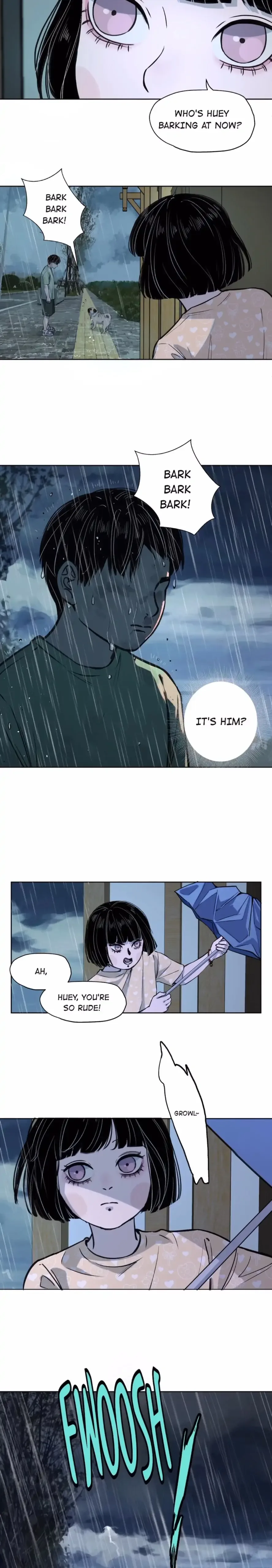 I Know Your Secret Chapter 32 page 7