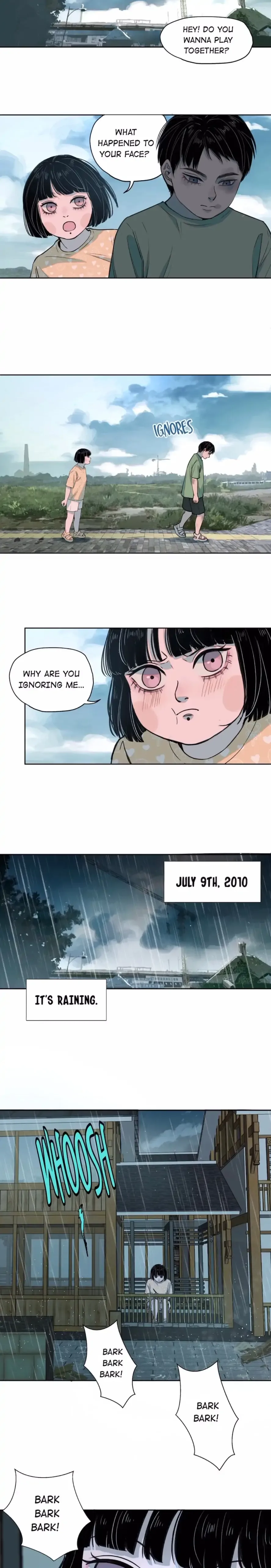 I Know Your Secret Chapter 32 page 6