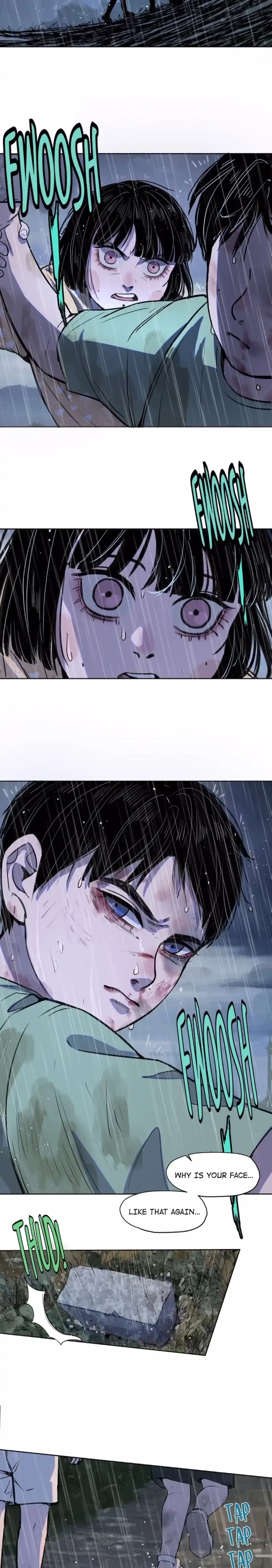I Know Your Secret Chapter 32 page 9