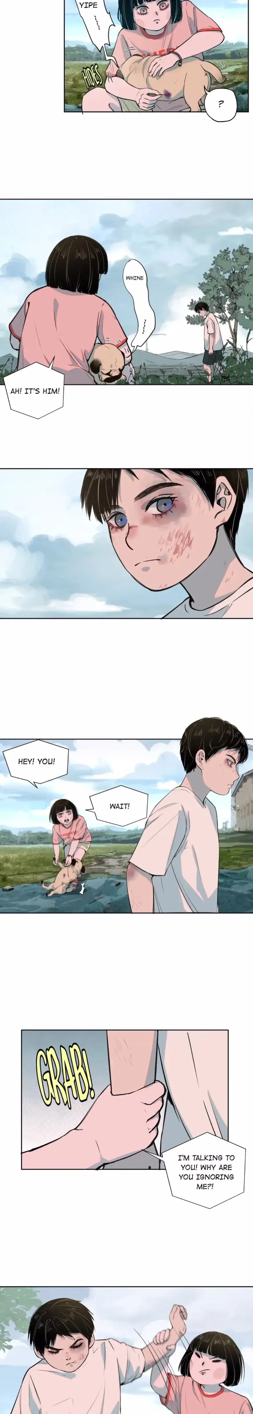 I Know Your Secret Chapter 32 page 11