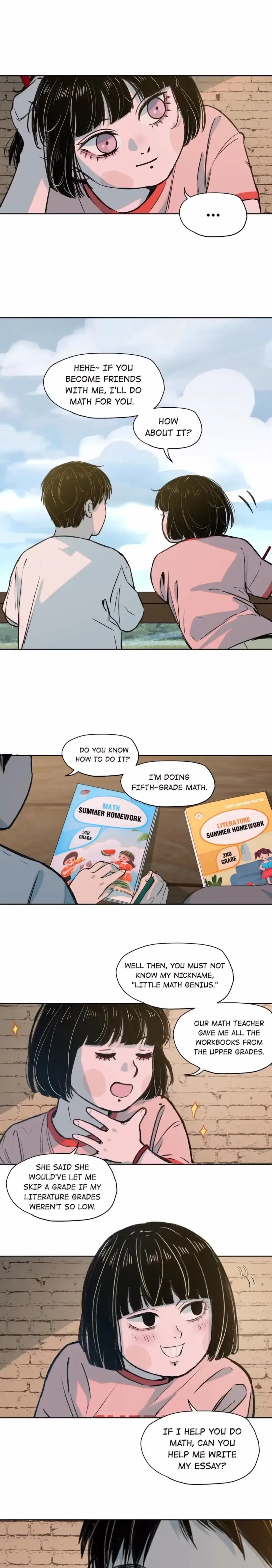 I Know Your Secret Chapter 33 page 7