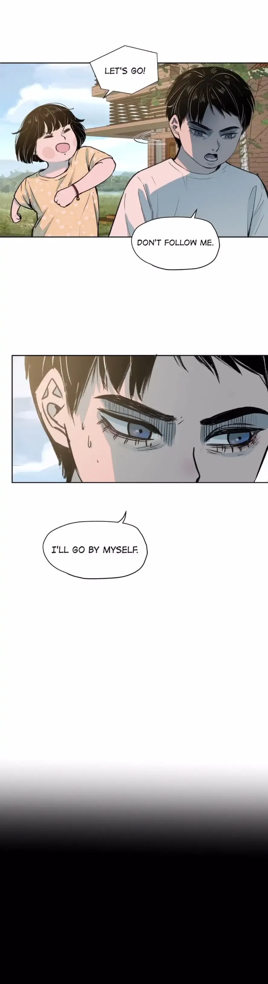 I Know Your Secret Chapter 33 page 10