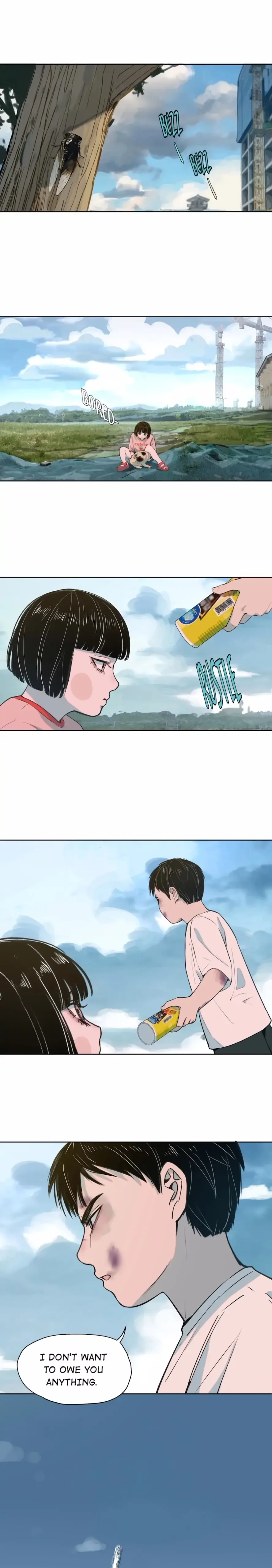 I Know Your Secret Chapter 33 page 2