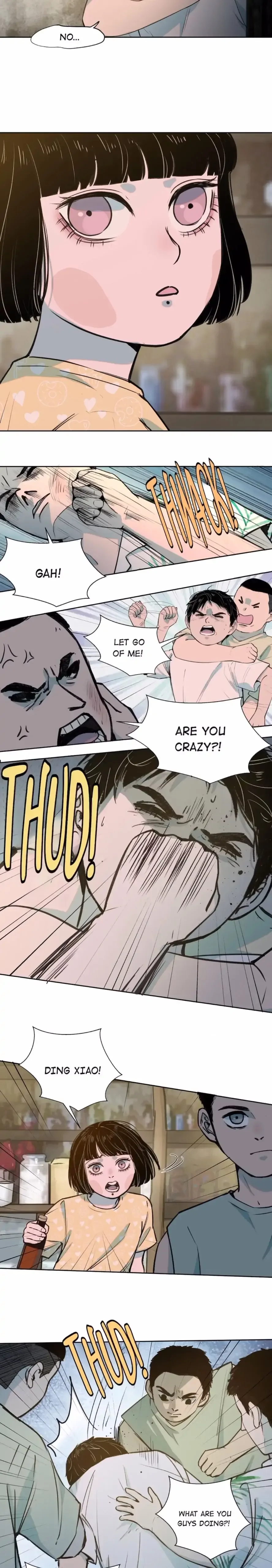 I Know Your Secret Chapter 34 page 6