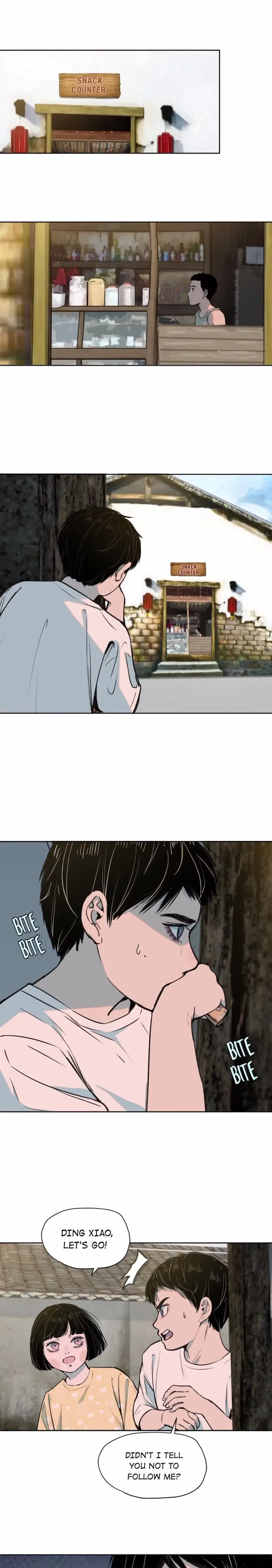I Know Your Secret Chapter 34 page 2