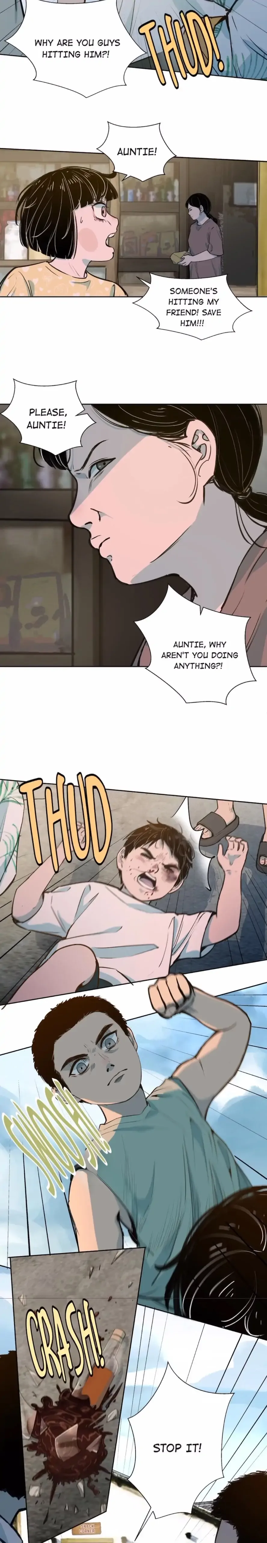 I Know Your Secret Chapter 34 page 7