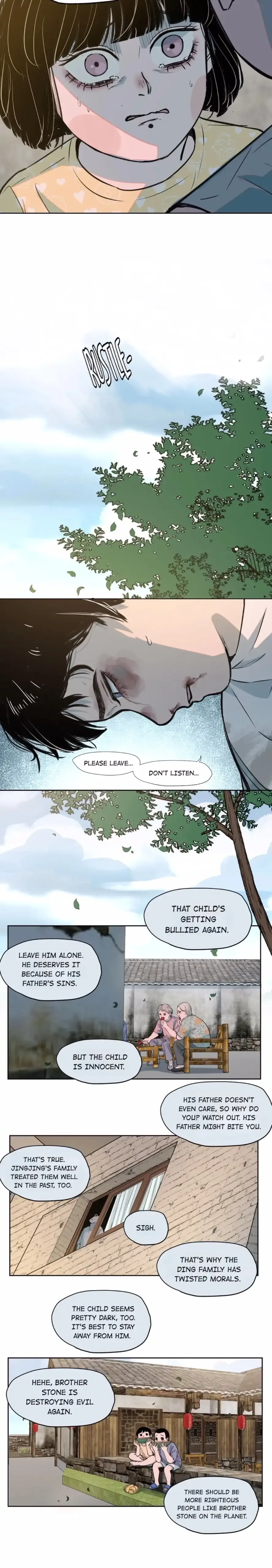 I Know Your Secret Chapter 34 page 11