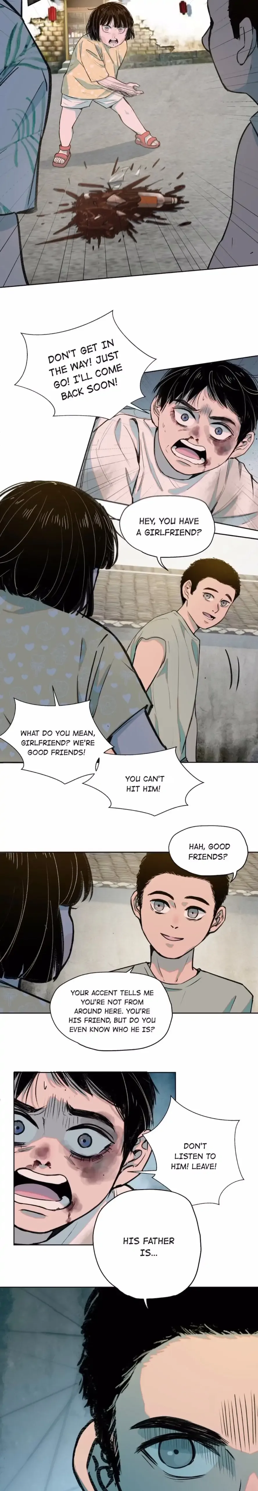 I Know Your Secret Chapter 34 page 8