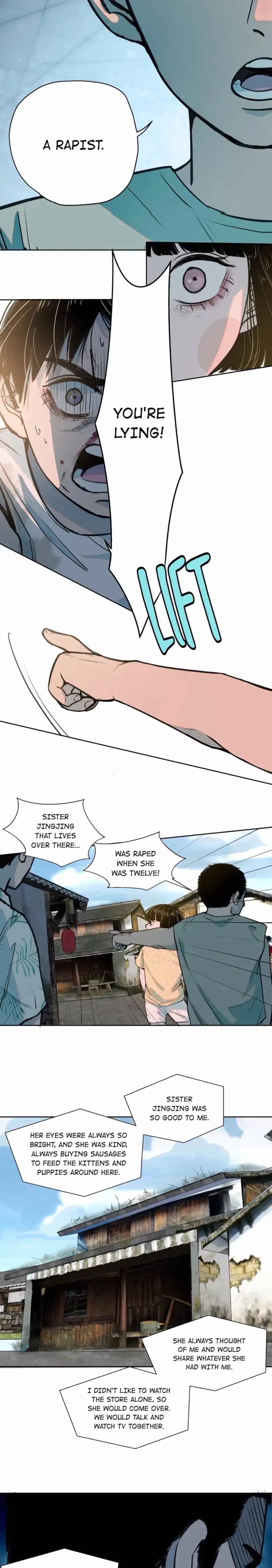 I Know Your Secret Chapter 34 page 9