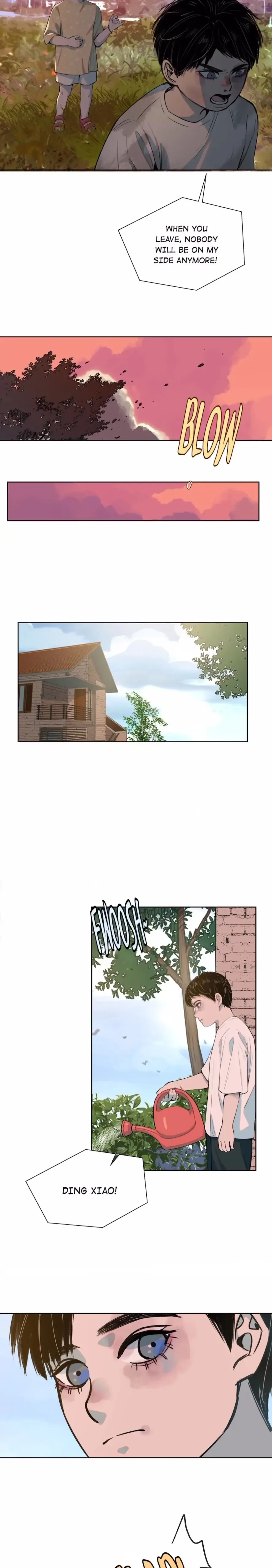 I Know Your Secret Chapter 36 page 6