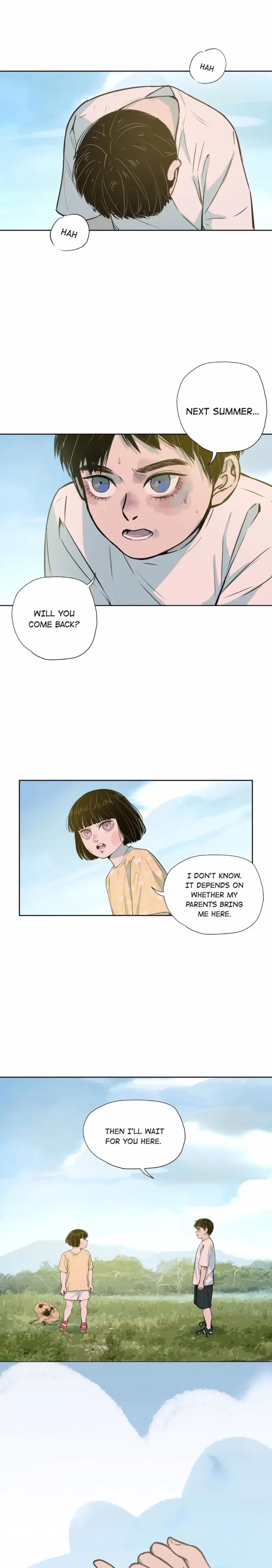 I Know Your Secret Chapter 36 page 11