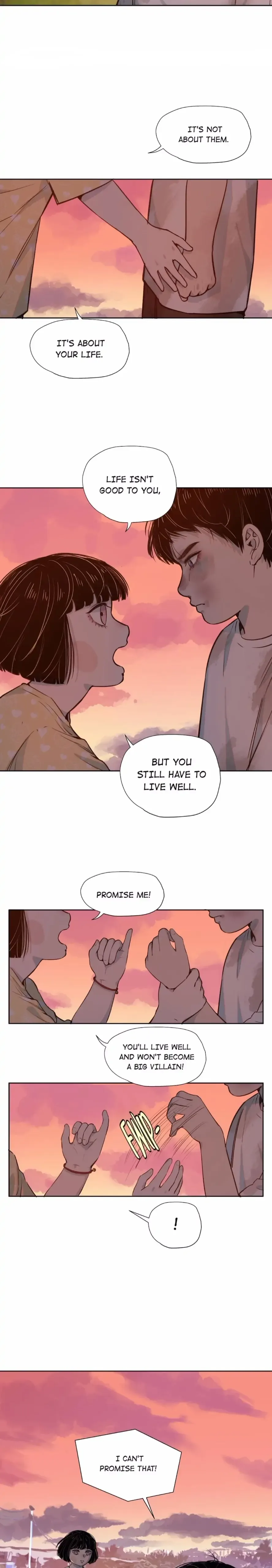 I Know Your Secret Chapter 36 page 5
