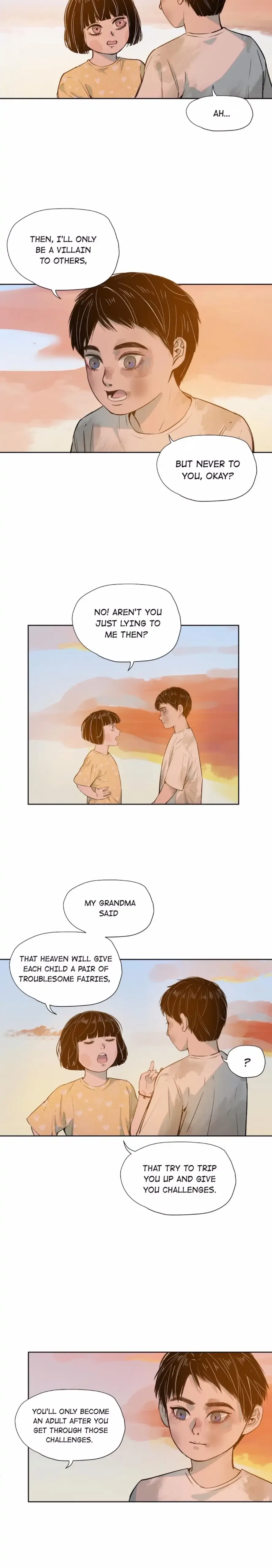 I Know Your Secret Chapter 36 page 3