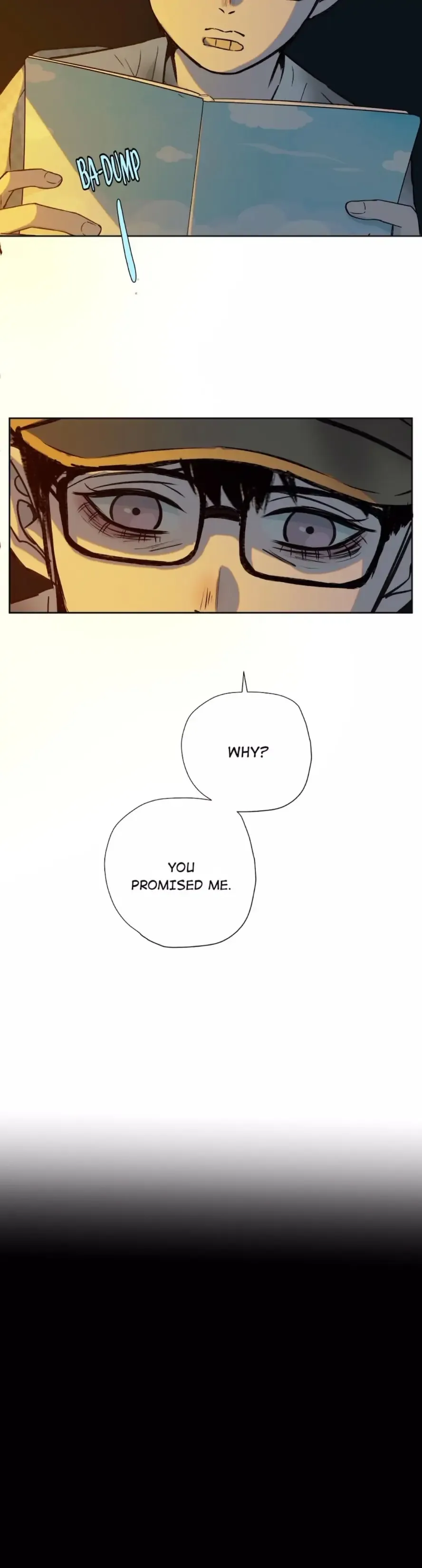 I Know Your Secret Chapter 36 page 14
