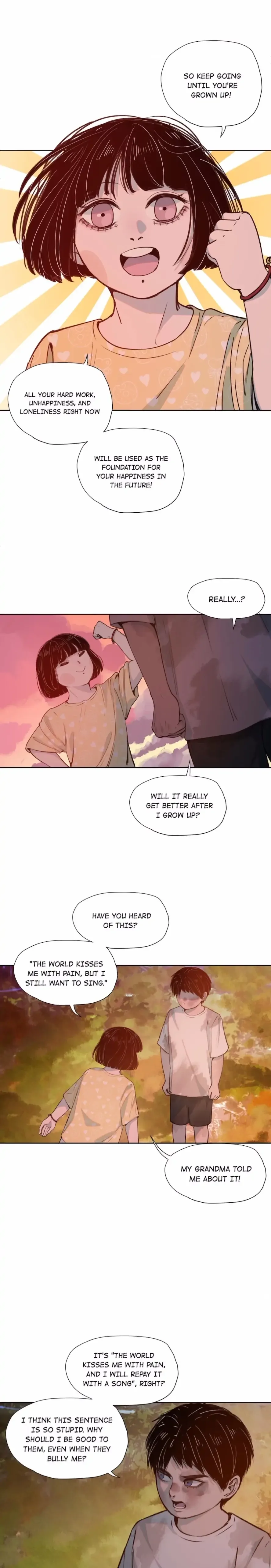 I Know Your Secret Chapter 36 page 4