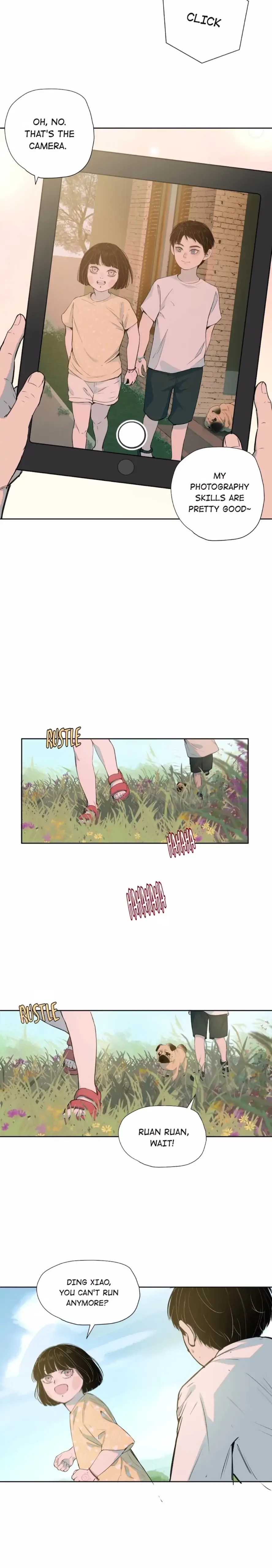 I Know Your Secret Chapter 36 page 10