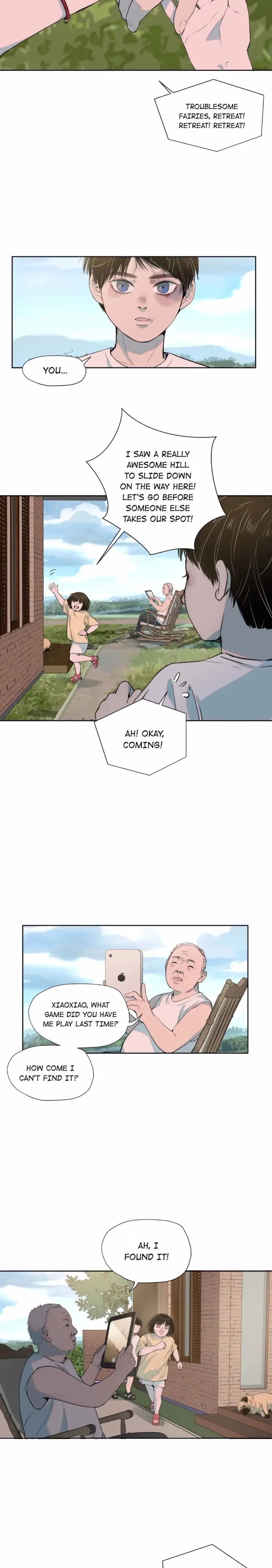 I Know Your Secret Chapter 36 page 9