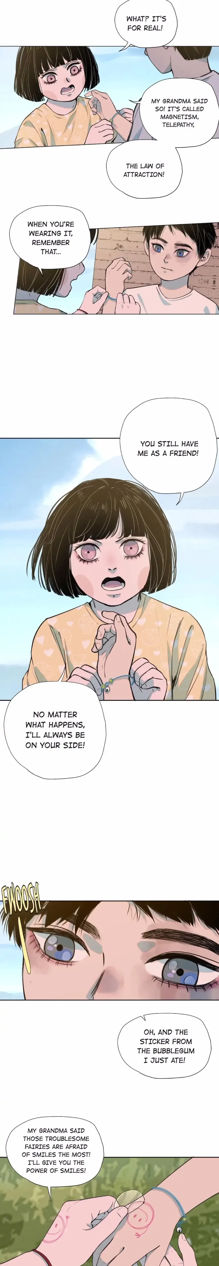 I Know Your Secret Chapter 36 page 8