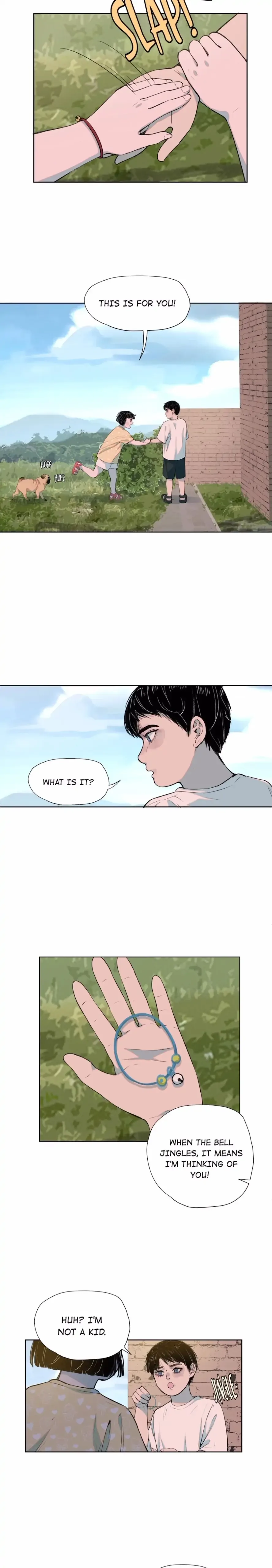 I Know Your Secret Chapter 36 page 7