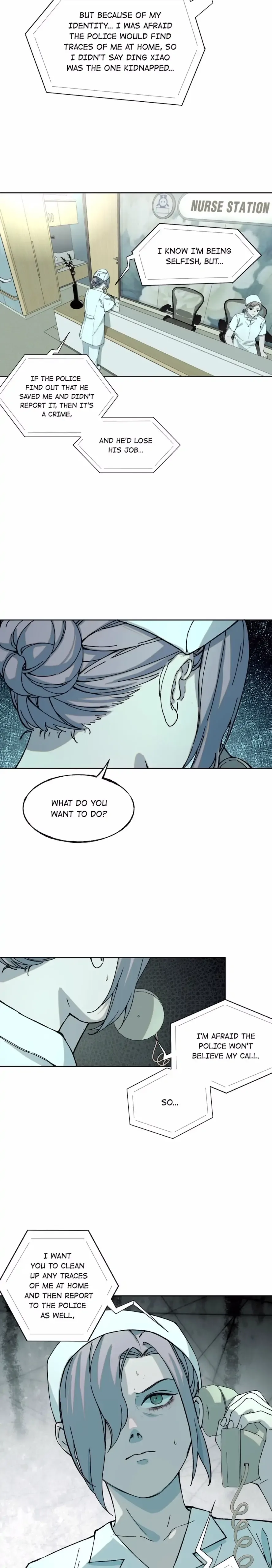 I Know Your Secret Chapter 40 page 6