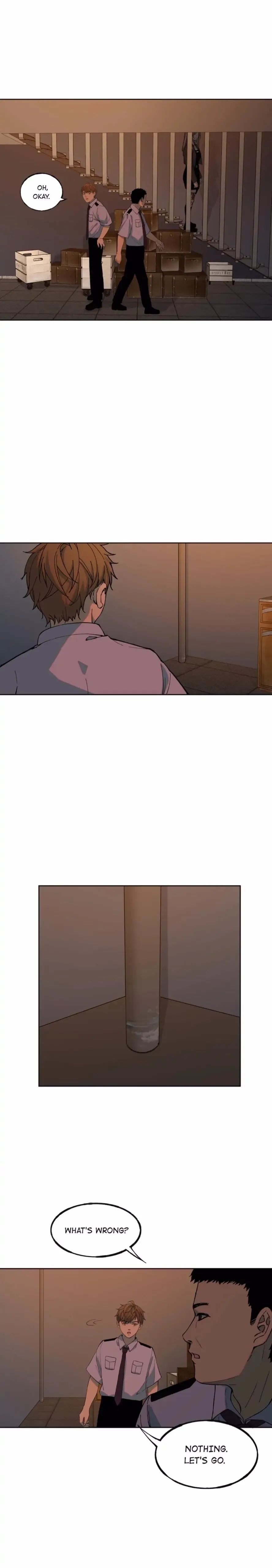 I Know Your Secret Chapter 40 page 10