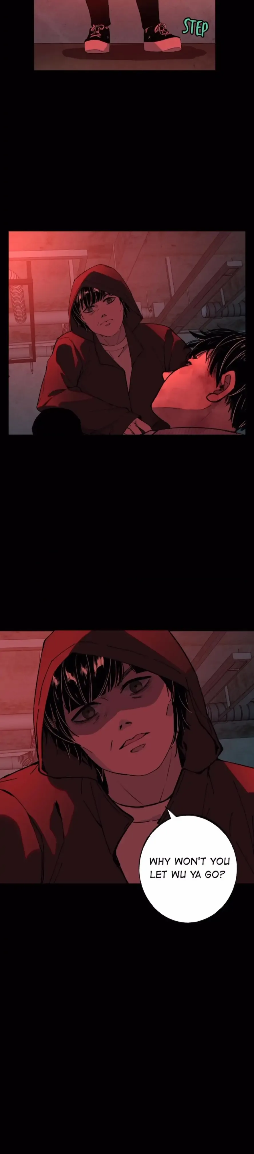 I Know Your Secret Chapter 37 page 14