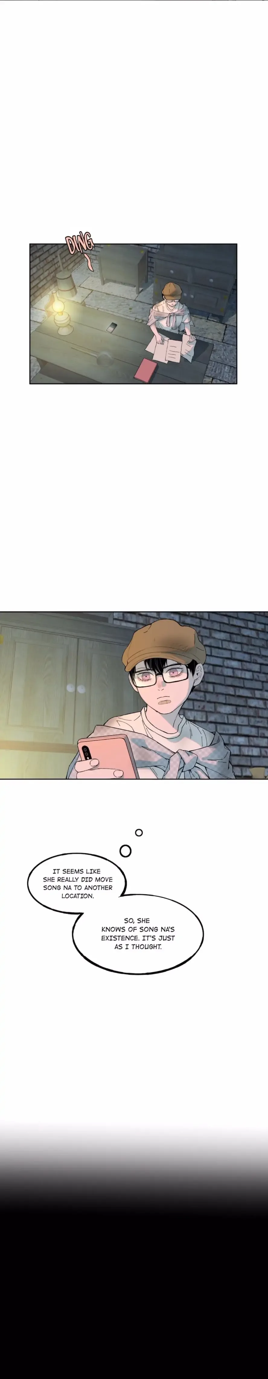 I Know Your Secret Chapter 40 page 12