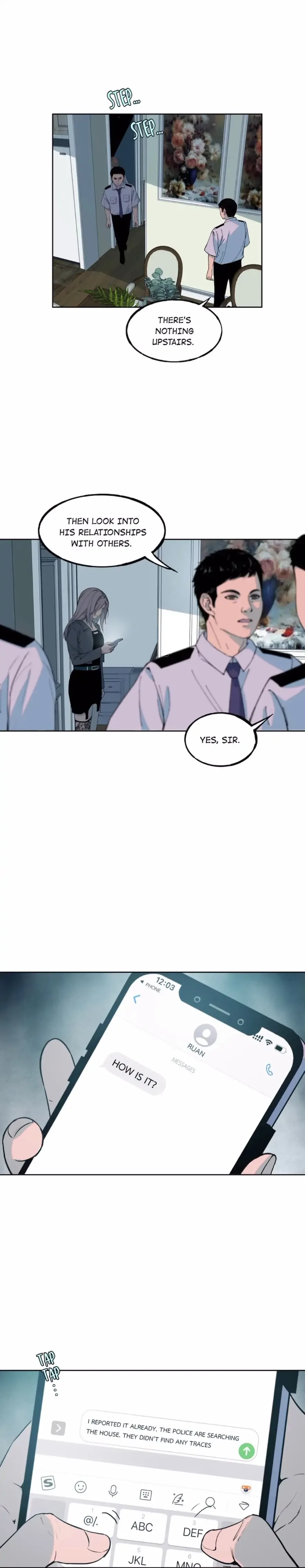 I Know Your Secret Chapter 40 page 11