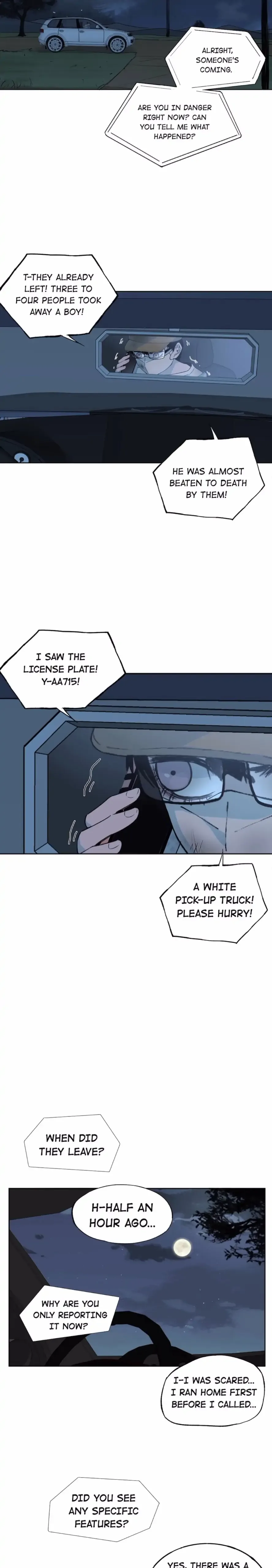 I Know Your Secret Chapter 38 page 5