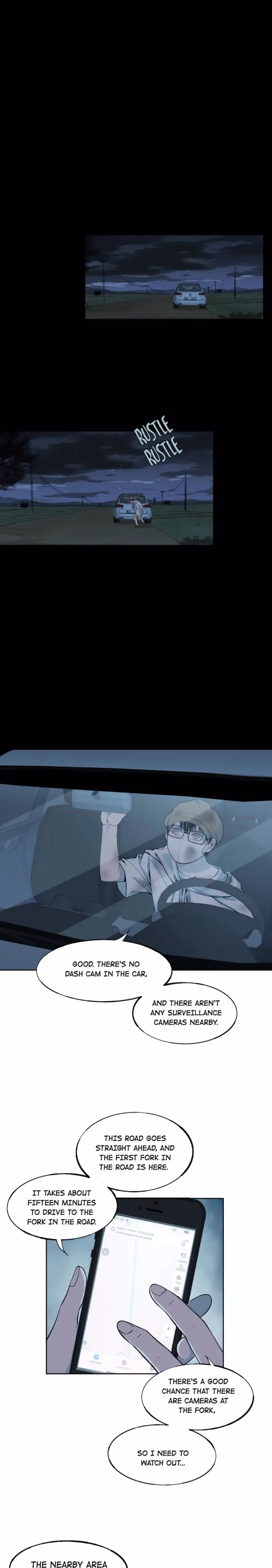 I Know Your Secret Chapter 38 page 2