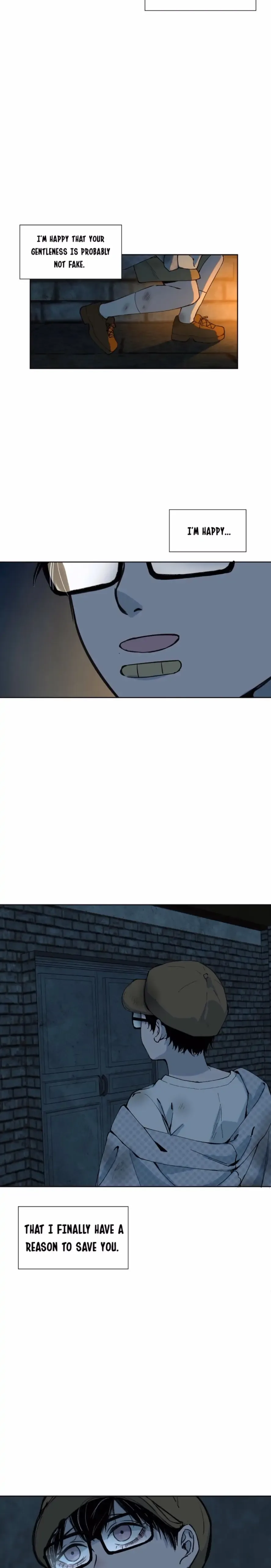 I Know Your Secret Chapter 37 page 6