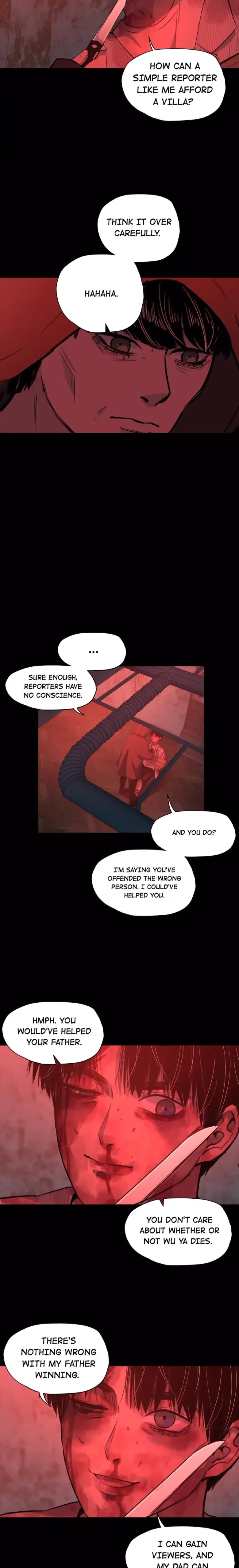 I Know Your Secret Chapter 39 page 4