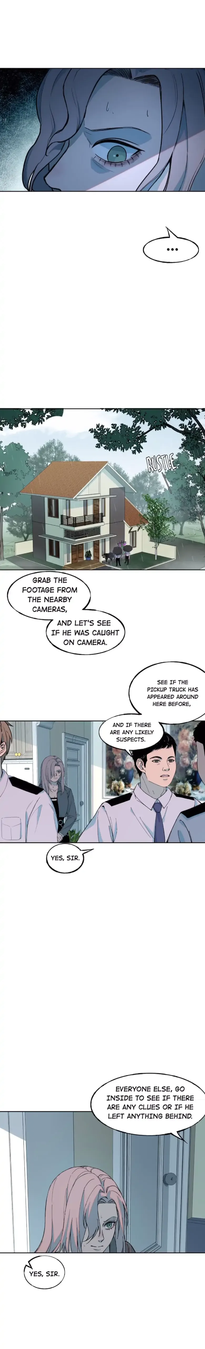 I Know Your Secret Chapter 39 page 11