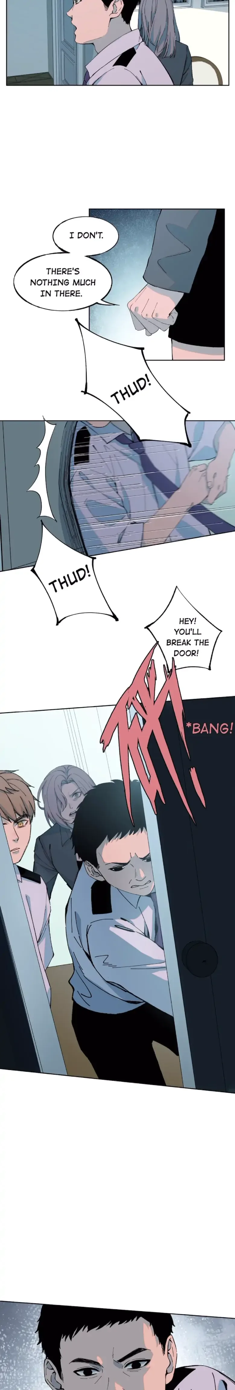 I Know Your Secret Chapter 39 page 13