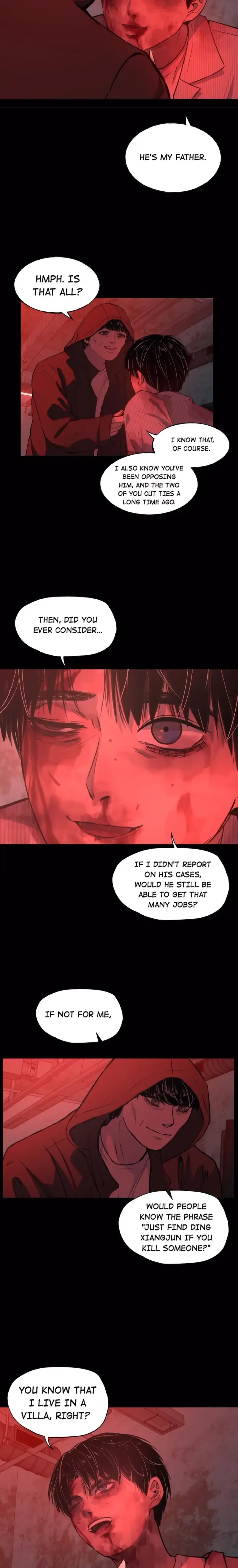 I Know Your Secret Chapter 39 page 3