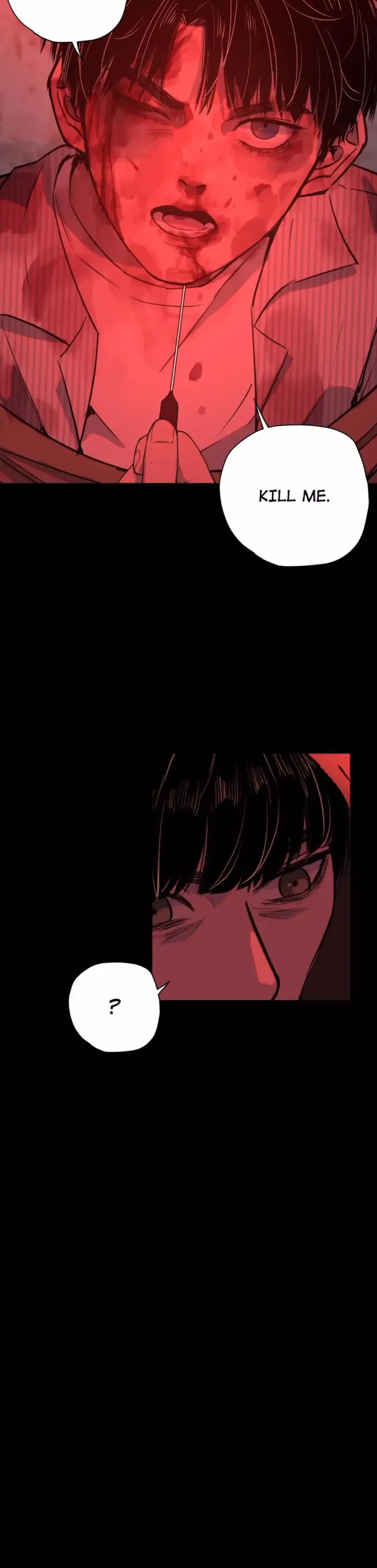 I Know Your Secret Chapter 38 page 15