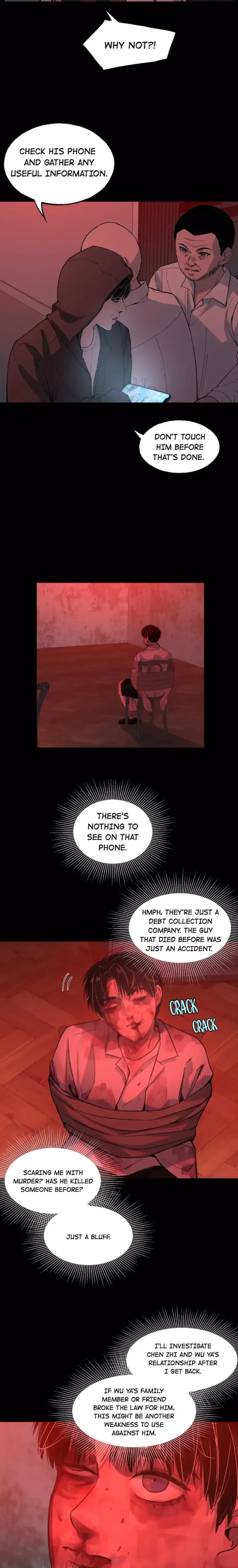 I Know Your Secret Chapter 39 page 7